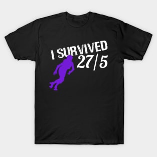 I Survived T-Shirt